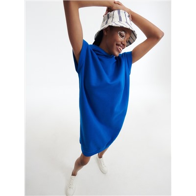 Sweat-Jerseykleid