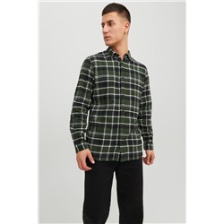 Camisa Verde oscuro
