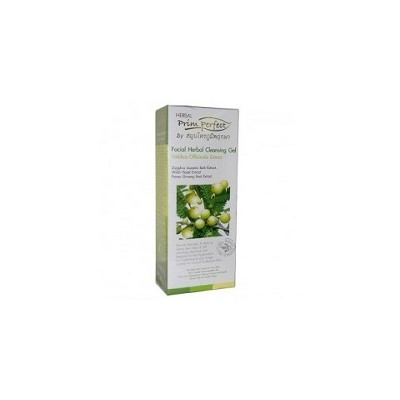 Травяной очищающий гель с эмбликой 100 мл / Prim Perfect Facial Herbal Cleansing Gel 100 ml