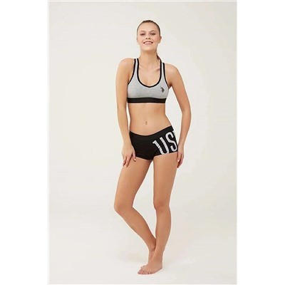 U.S. Polo Assn. Kadın Büstiyer Şort Takım 6US62PA69