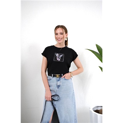 ТОПОВЫЕ ФУТБОЛКИ С 3D элементами  PREMIUM COTTON