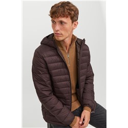 Anorak Marrón
