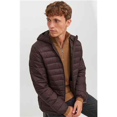 Anorak Marrón