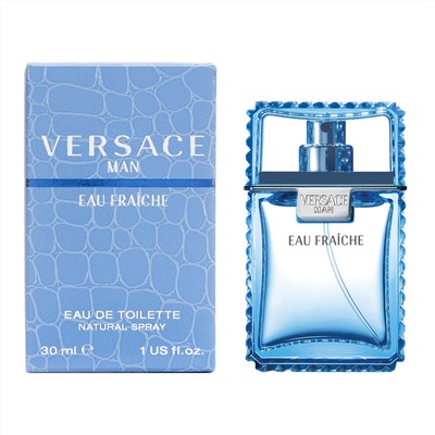 VERSACE Eau FRAICHE edt (m) 30ml