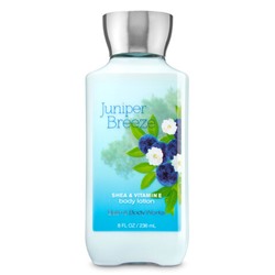 Signature Collection


Juniper Breeze


Body Lotion