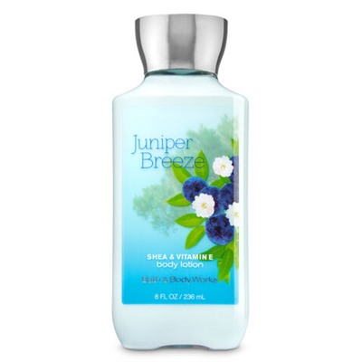 Signature Collection


Juniper Breeze


Body Lotion