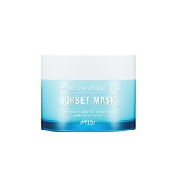 Good Morning Sorbet Mask