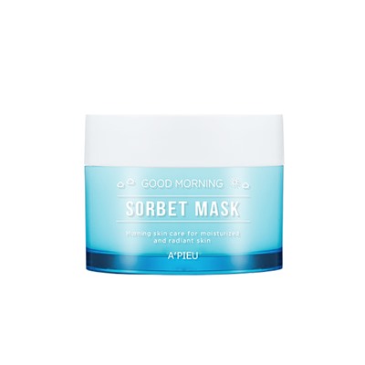 Good Morning Sorbet Mask