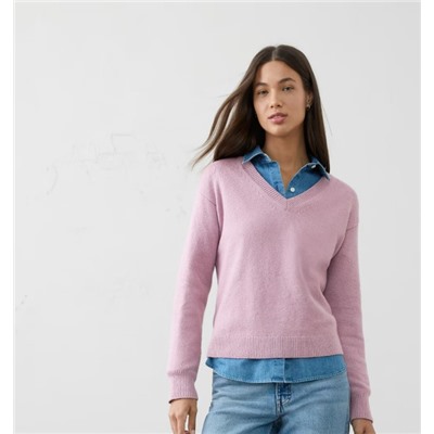Coveted V-Neck Sweater