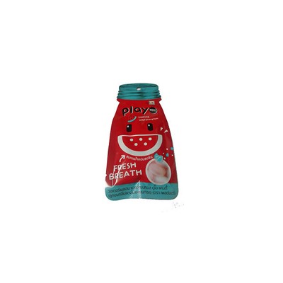 Освещающие пастилки с ментолом и арбузом Play 12 гр / Play Watermelon&menthol lozenges 12 gr