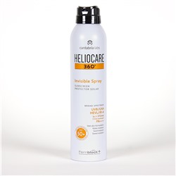 Heliocare 360 Spray Invisible SPF 50 200 ml