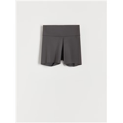 Slip im Shorts-Stil
