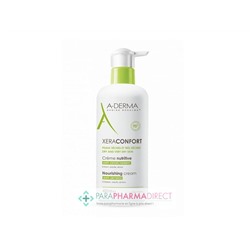 A-Derma XeraConfort Crème Nutritive Anti-Dessèchement 400ml