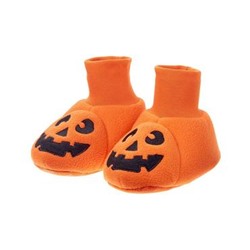 Pumpkin Slippers