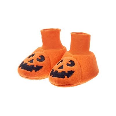 Pumpkin Slippers