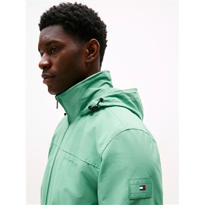 Water-Resistant Hooded Regatta Jacket