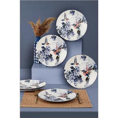 Keramika Florya Servis Tabağı 26 cm 6 Adet - 19074 ST040106F022AJ40900MAS3T00