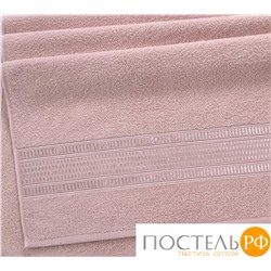 ФртНр714аи43 Фортуна нежно-розовый 70*140 махровое полотенце Г/К (Аиша) 430 г Махровые изделия Comfort Life
