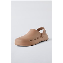 RUBBERISED CLOGS