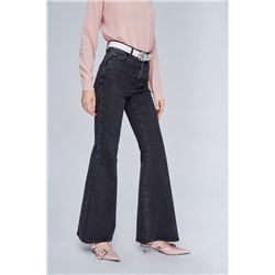 Vaquero flare Negro