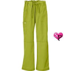 Butter-Soft Scrubs by UA™ Women's TALL 6 Pocket Drawstring Cargo Pant
