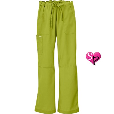 Butter-Soft Scrubs by UA™ Women's TALL 6 Pocket Drawstring Cargo Pant