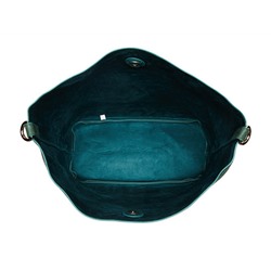 Sydney Snake Hobo with Tassel