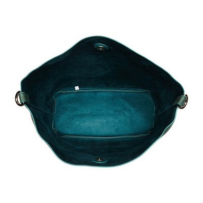 Sydney Snake Hobo with Tassel