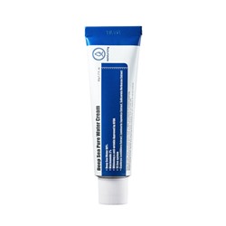 Deep Sea Pure Water Cream, Увлажняющий крем с морскими компонентами