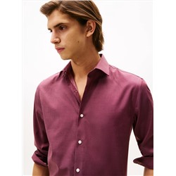 Slim Fit THFlex Dress Shirt