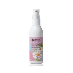 Ароматизированный спрей для волос "Oriental White Flower " Oriental Princess 100 мл/Oriental Princess Story of Happiness Oriental White Flower Hair Cologne Spray 100 ml