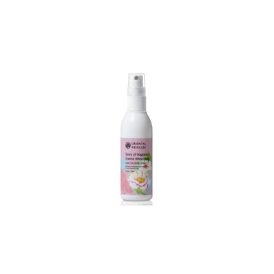 Ароматизированный спрей для волос "Oriental White Flower " Oriental Princess 100 мл/Oriental Princess Story of Happiness Oriental White Flower Hair Cologne Spray 100 ml