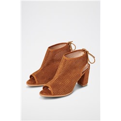 Boots Camel