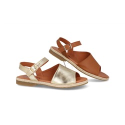 33398 - BDA                SANDALIAS PLANAS
