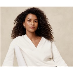 Perfectly Soft V-Neck Sweater