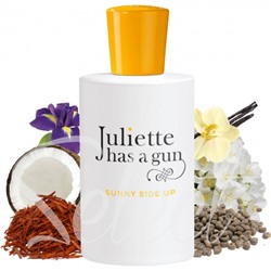 JULIETTE HASA GUN SUNNY SIDE UP edp (w) 100ml TESTER