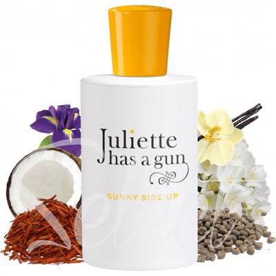 JULIETTE HASA GUN SUNNY SIDE UP edp (w) 100ml TESTER