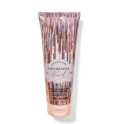 Champagne Toast Ultimate Hydration Body Cream