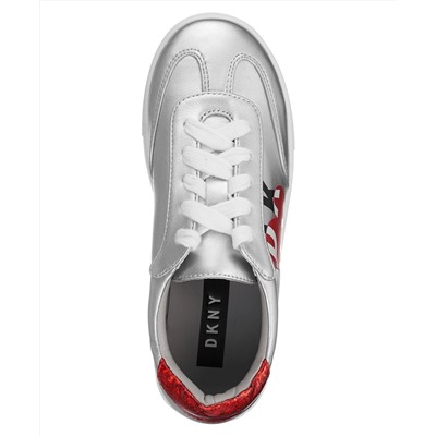 DKNY Big Girls Sneakers