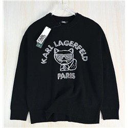 Женский трикотажный свитер  KARL LAGERFEL*D ОРИГИНАЛ! 😎