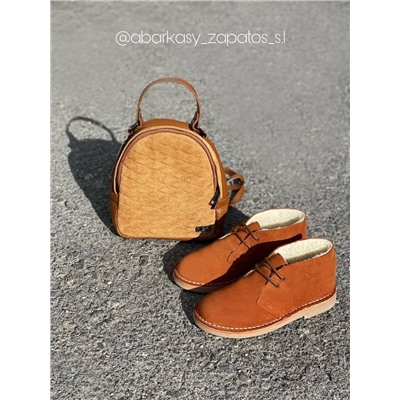 Ab.Zapatos 3512/2 New R · BRANDY+AB.Z · Pelle · mochila 421 (650) АКЦИЯ