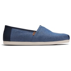 Blue Denim Canvas Men's Classics
