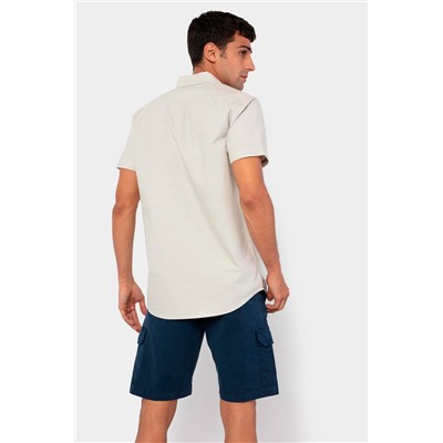 Camisa Beige