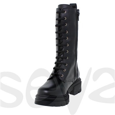 Exodo, BOTA SEÑORA PIEL