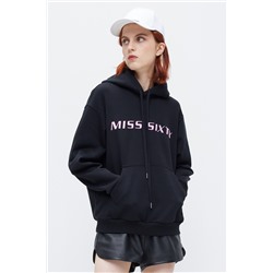 Sudadera de manga larga Negro