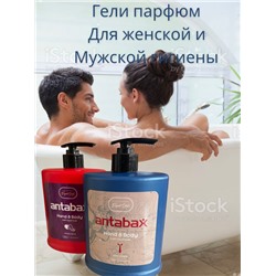 ГЕЛЬ ПАРФЮМ ДЛЯ ИНТИМНОЙ ГИГИЕНЫ-СИНИЙ(МУЖСКОЙ) 500гр.