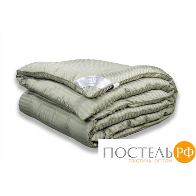 ОМСВ-22-Олива Одеяло "SILKY DREAM" 200х220 классическое-всесезонное
