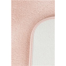 Carol 2'li Banyo Paspası - Pudra - 50x80 cm