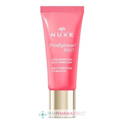 Nuxe Prodigieuse Boost - Le Gel Baume Yeux Multi-Correction 15ml
