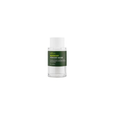 Mugwort Powder Wash Энзимная пудра для проблемной и чувствительной кожи